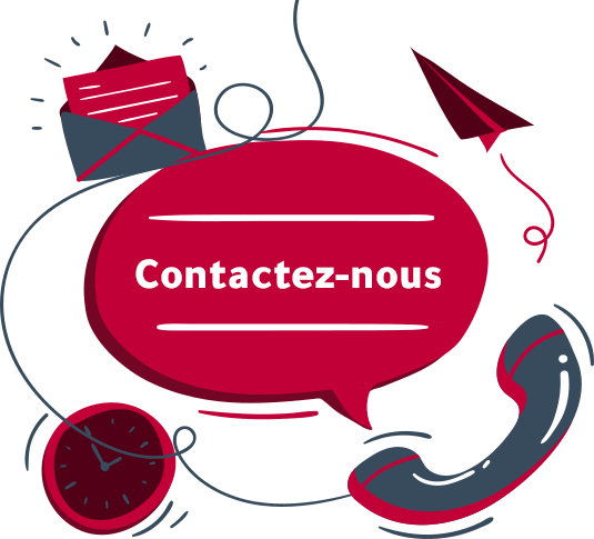 De contact