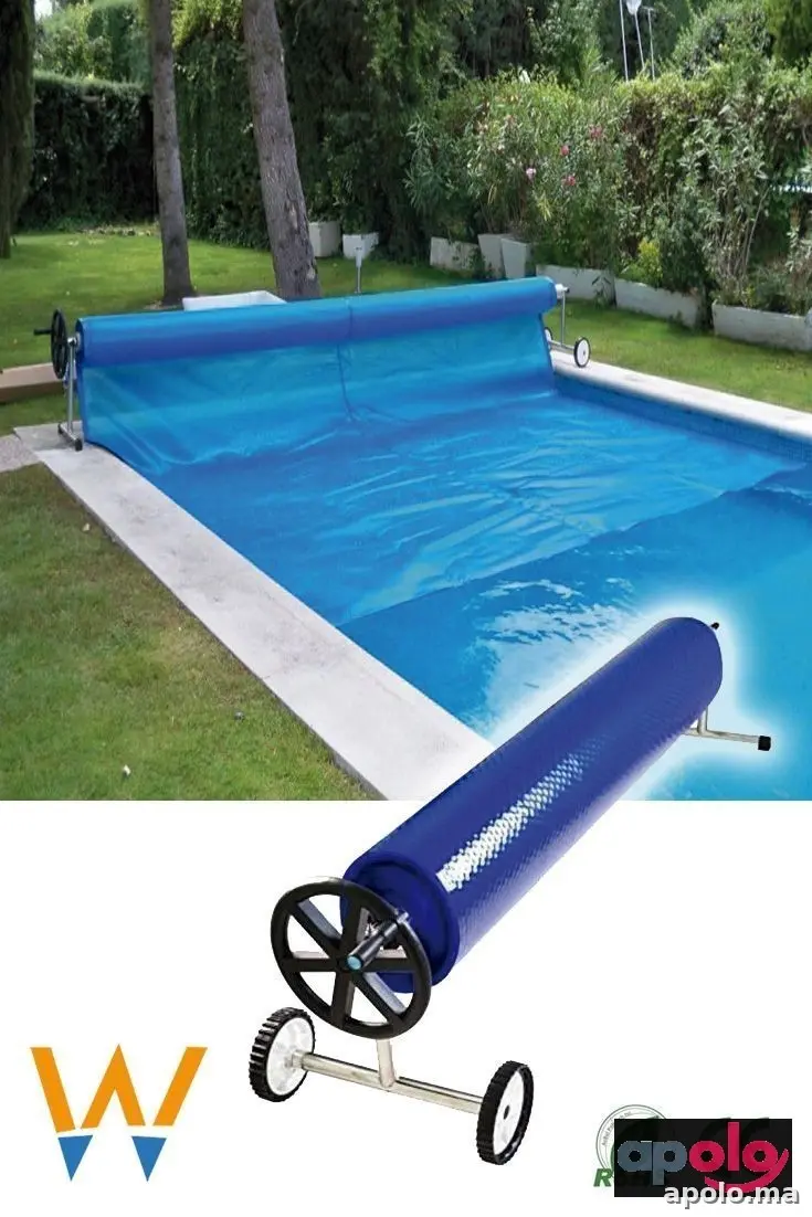 COUVERTURE PISCINE MAROC