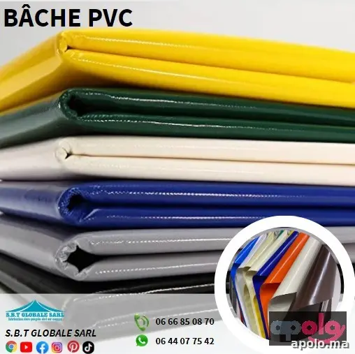 Bâche PVC
