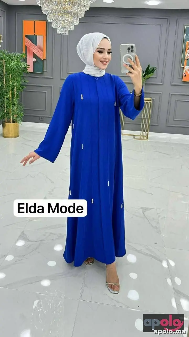 عباية شيك