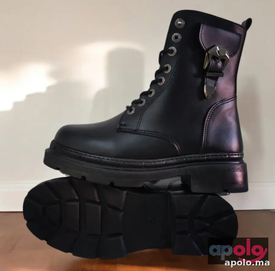 Les Bottes d'hiver des femme...