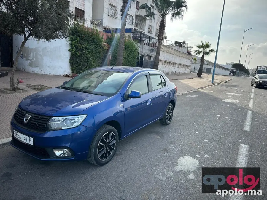 Dacia Logan 