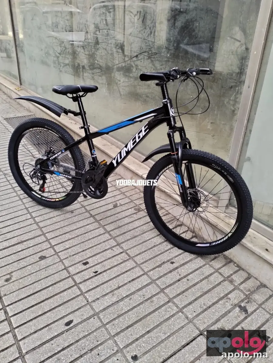 Vélo VTT ALUMINIUM YUMEGE🥉vt...