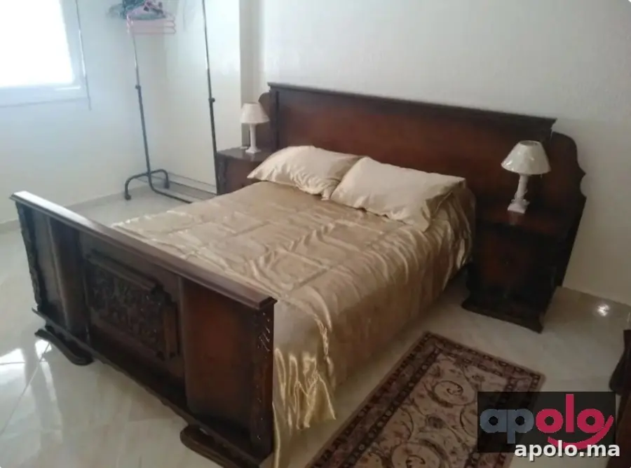 Appartement Meublé Meknès Ce...