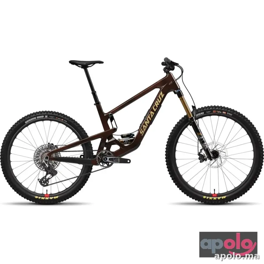 2025 Santa Cruz Bronson X0 A...
