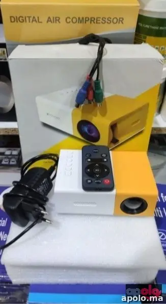 Mini projector 