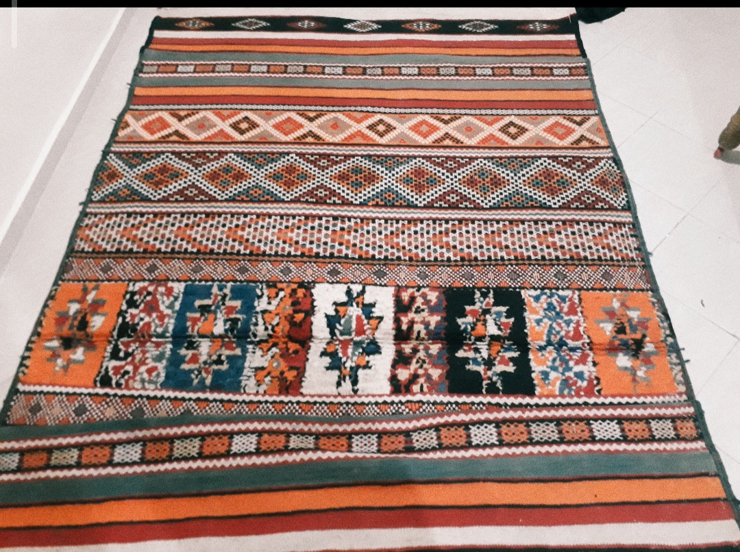 ✨ Un tapis d’exception qui traverse les générations
