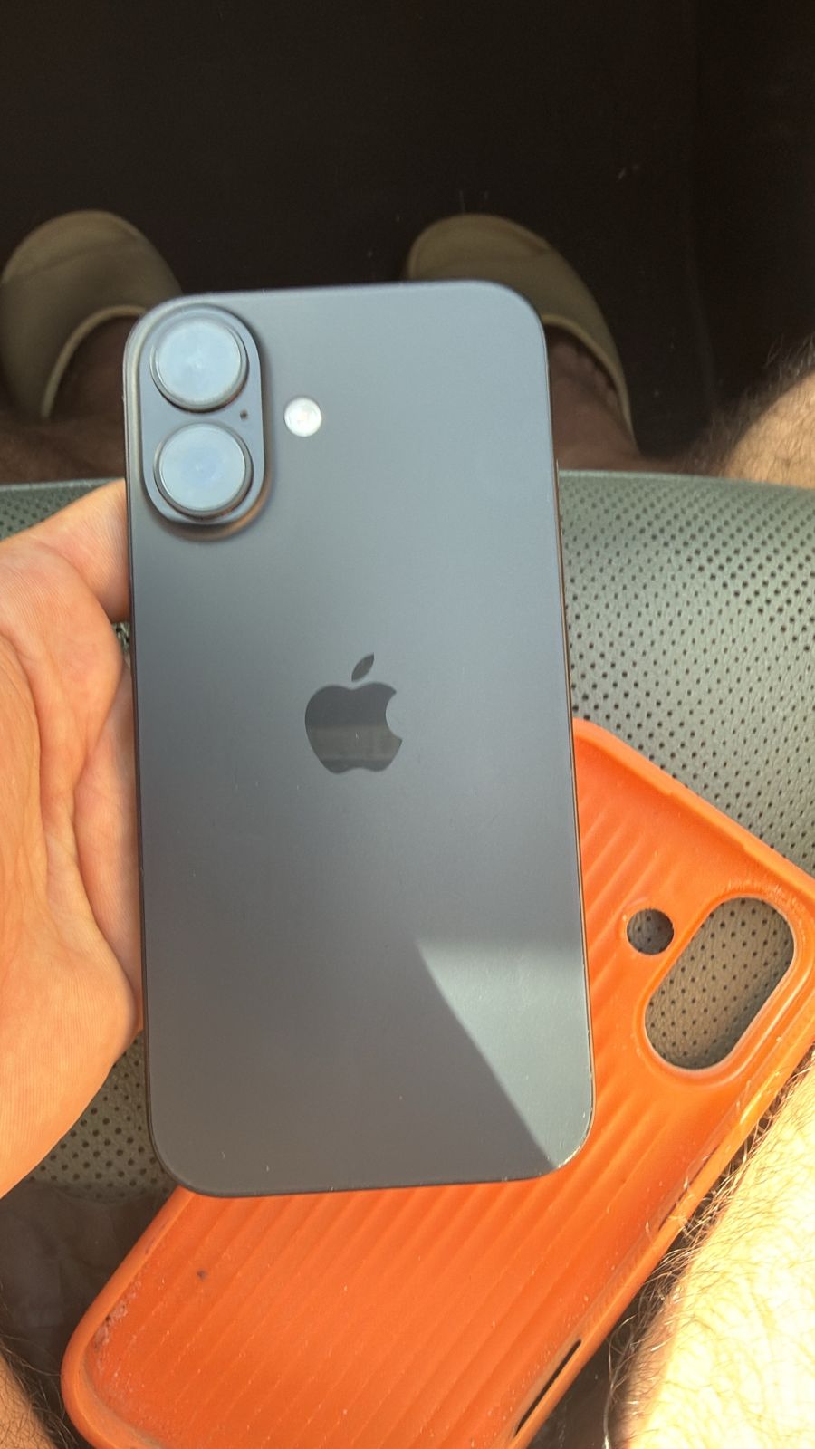 iphone 16 normal