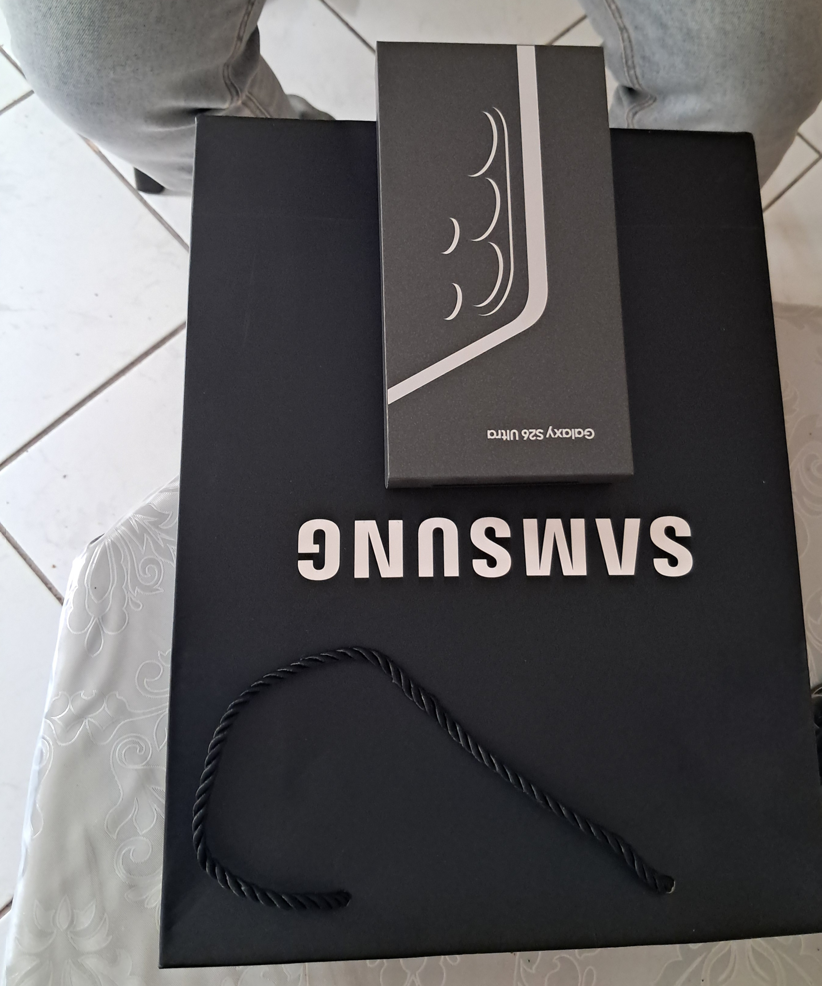 SAMSUNG GALXY S26 ULTRA